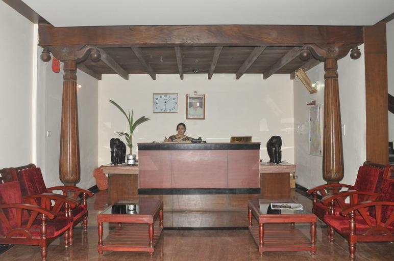 Suprabha Residency Kalasa Exterior photo