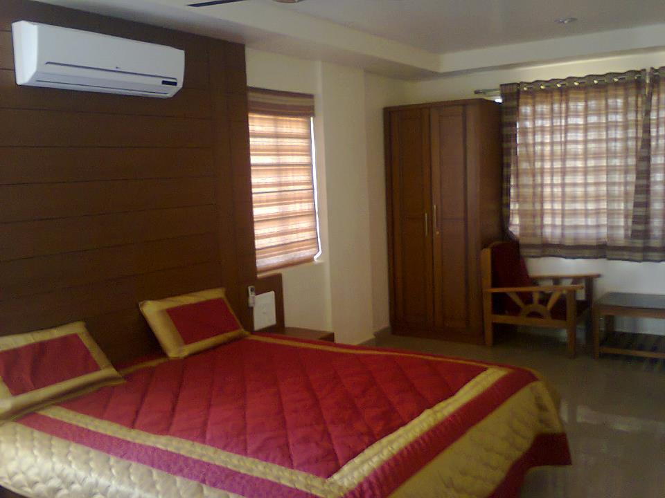 Suprabha Residency Kalasa Exterior photo