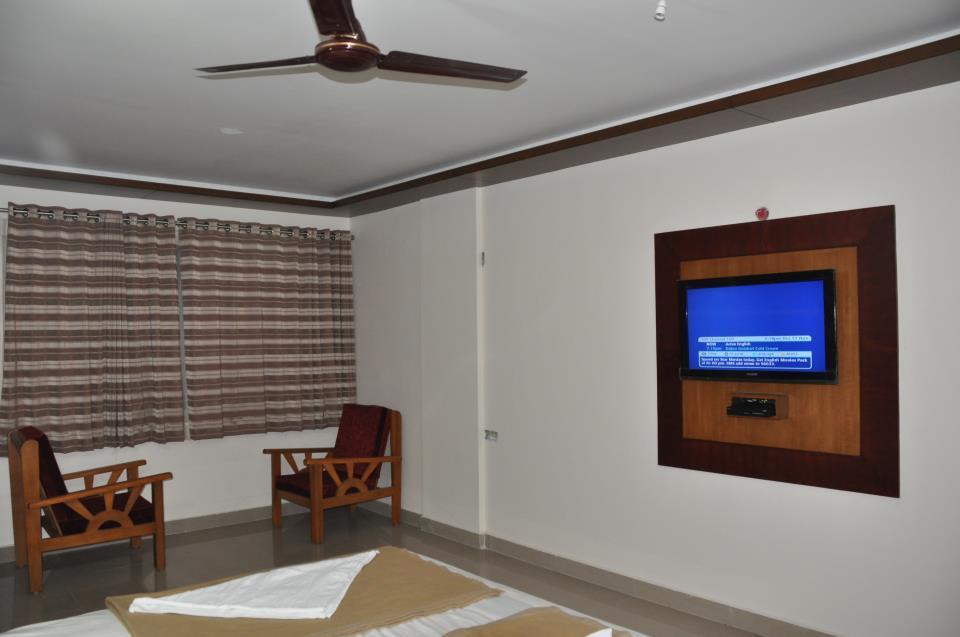 Suprabha Residency Kalasa Exterior photo